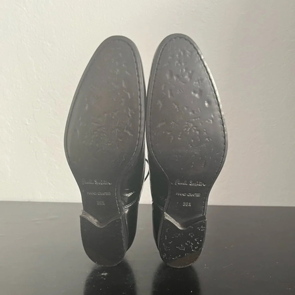 Paul Smith Crickle Patented Leather - Picture 4 of 5